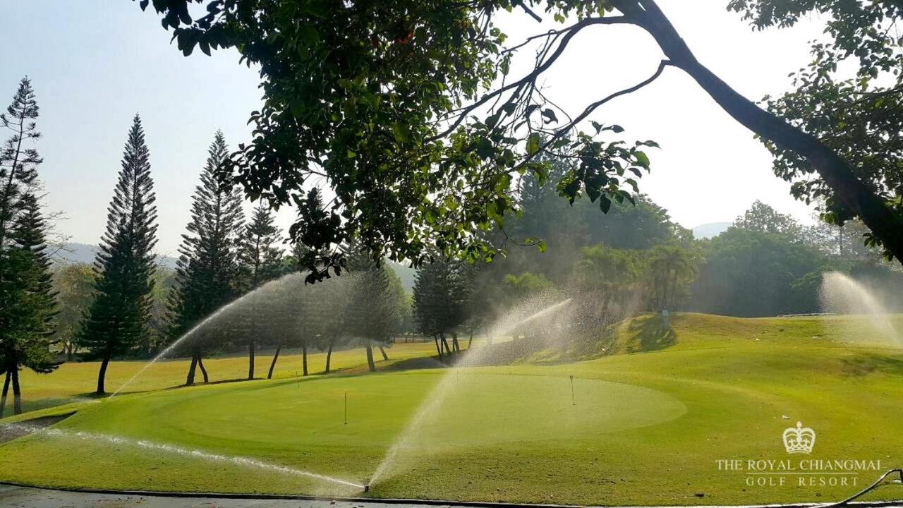 The Royal Chiang Mai Golf Resort บ้านใหม่ ภายนอก รูปภาพ