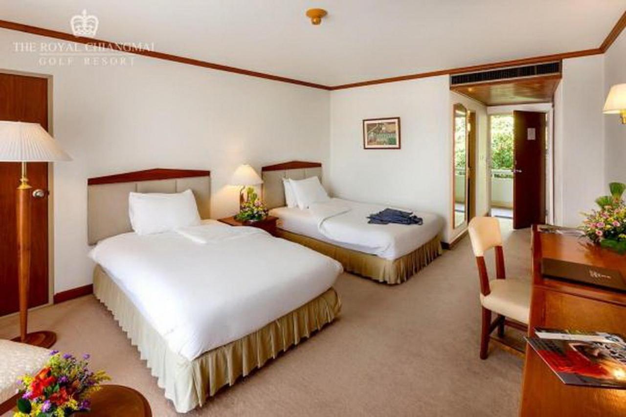 The Royal Chiang Mai Golf Resort บ้านใหม่ ภายนอก รูปภาพ