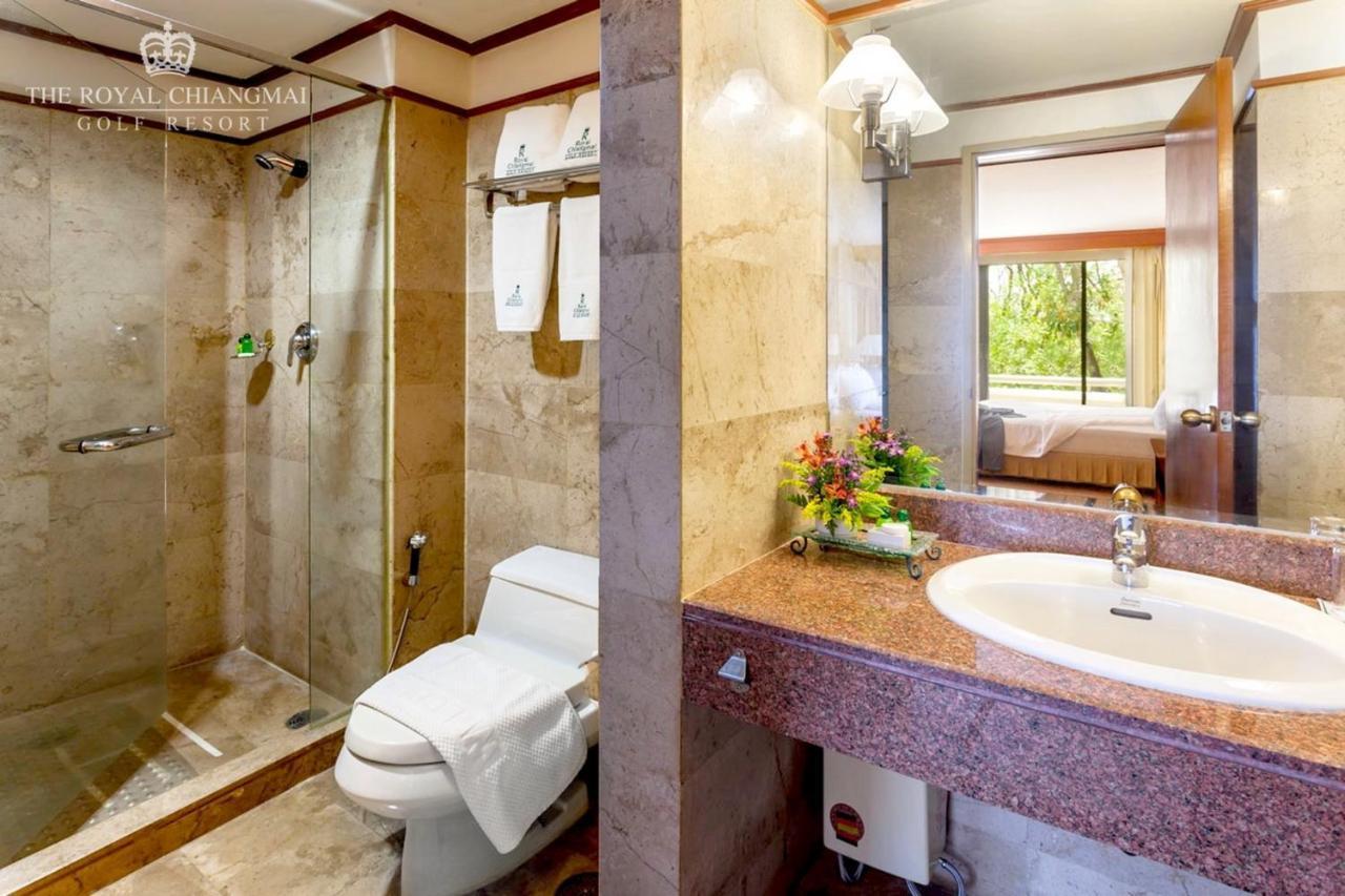 The Royal Chiang Mai Golf Resort บ้านใหม่ ภายนอก รูปภาพ